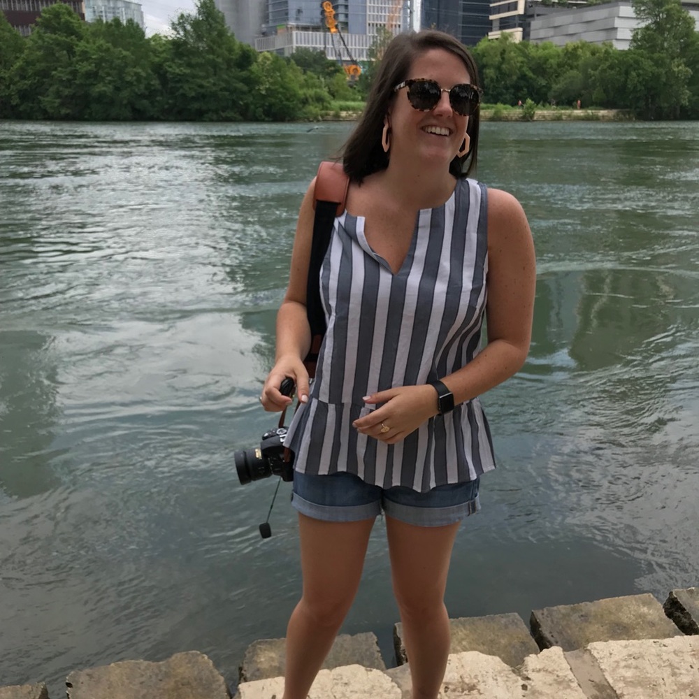 Meet your Posher, Carryl